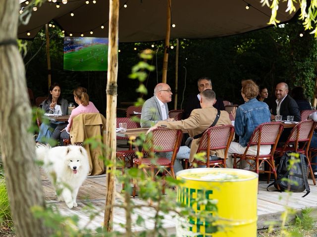 Taverne Grenouille 