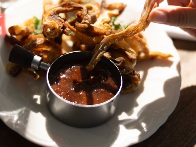 Taverne Grenouille 